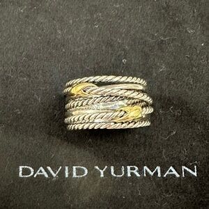 David yurman ring
